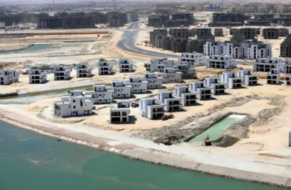 Villa - 5 Bedrooms - 5 Bathrooms for sale in Mazarine - New Alamein City - Al Alamein - North Coast