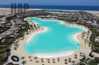 فيلا - 5 غرف نوم - 5 حمامات للبيع في سوان ليك الساحل الشمالي - قسم الضبعة - الساحل الشمالي