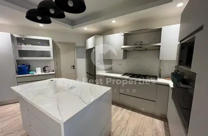 منزل مزدوج - 4 غرف نوم - 4 حمامات للبيع في جولف فيوز - طريق مصر اسكندرية الصحراوي - مدينة 6 أكتوبر - الجيزة