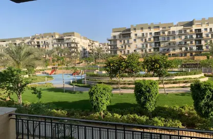 Apartment - 2 Bedrooms - 3 Bathrooms for rent in Eastown - 5th Settlement Compounds - The 5th Settlement - New Cairo City - Cairo
