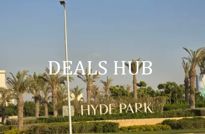 شقة - 3 غرف نوم - 3 حمامات للبيع في هايد بارك - مدينة القاهرة الجديدة - القاهرة