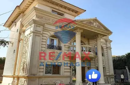 فيلا - 4 غرف نوم - 4 حمامات للبيع في رويال سيتي - كمبوندات الشيخ زايد - الشيخ زايد - الجيزة