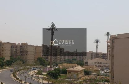 Apartment - 3 Bedrooms - 2 Bathrooms for sale in Madinaty - Cairo