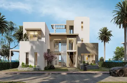 Chalet - 1 Bedroom - 1 Bathroom for sale in Seashore - Ras Al Hekma - North Coast