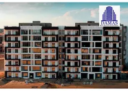 Duplex - 4 Bedrooms - 3 Bathrooms for sale in R7 - New Capital City - Cairo