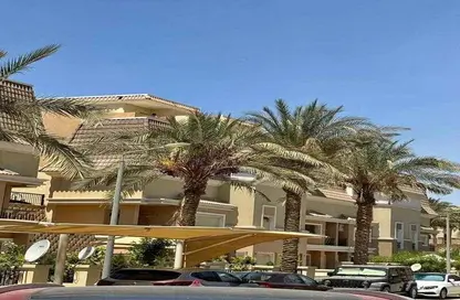 فيلا - 4 غرف نوم - 3 حمامات للبيع في سراي - كمبوندات مدينة المستقبل - مدينة المستقبل - القاهرة