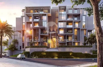 Apartment - 2 Bedrooms - 2 Bathrooms for sale in Mivida - 5th Settlement Compounds - The 5th Settlement - New Cairo City - Cairo