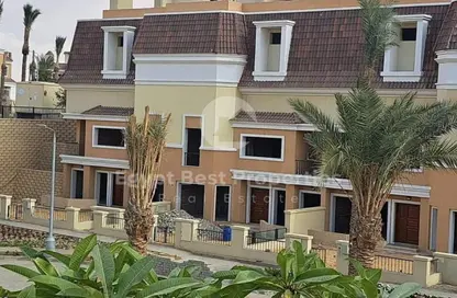 فيلا - 4 غرف نوم - 4 حمامات للبيع في سراي - كمبوندات مدينة المستقبل - مدينة المستقبل - القاهرة