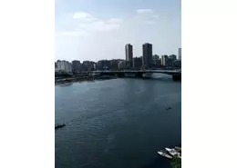 شقة - 2 غرف نوم - 3 حمامات للايجار في شارع عبد العزيز ال سعود - المنيل - حي المنيل - القاهرة