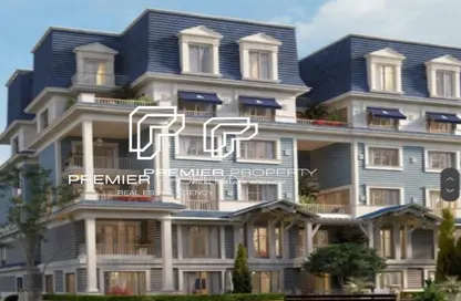 Villa - 4 Bedrooms - 4 Bathrooms for sale in Mountain View 1.1 - 5th Settlement Compounds - The 5th Settlement - New Cairo City - Cairo