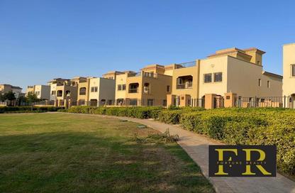 Townhouse - 3 Bedrooms - 3 Bathrooms for rent in Mivida - 5th Settlement Compounds - The 5th Settlement - New Cairo City - Cairo