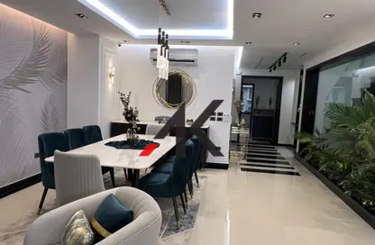 iVilla - 3 Bedrooms - 3 Bathrooms for rent in Mountain View Hyde Park - 5th Settlement Compounds - The 5th Settlement - New Cairo City - Cairo
