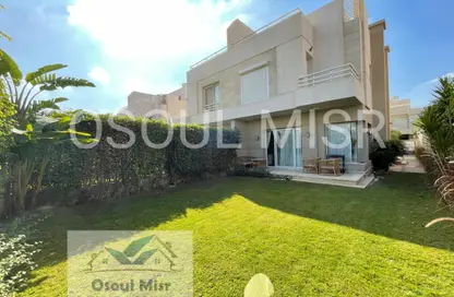 منزل مزدوج - 3 غرف نوم - 4 حمامات للبيع في اتريو - كمبوندات الشيخ زايد - الشيخ زايد - الجيزة