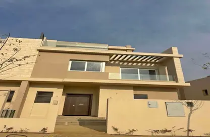 Townhouse - 6 Bedrooms - 5 Bathrooms for sale in Tawny Hyde Park - 6 October Compounds - 6 October City - Giza