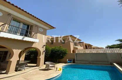 Villa - 5 Bedrooms - 7 Bathrooms for sale in Hyde Park - 5th Settlement Compounds - The 5th Settlement - New Cairo City - Cairo