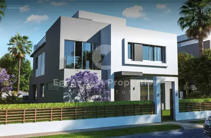 فيلا - 5 غرف نوم - 4 حمامات للبيع في هايد بارك - مدينة القاهرة الجديدة - القاهرة