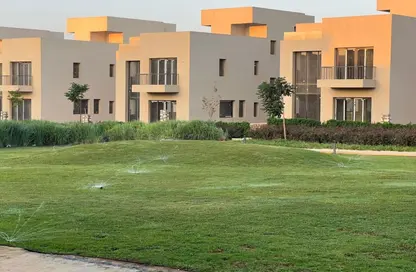 شقة - 2 غرف نوم - 2 حمامات للبيع في أو ويست - كمبوندات 6 أكتوبر - مدينة 6 أكتوبر - الجيزة