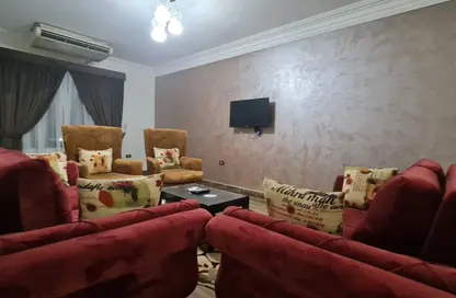شقة - 2 غرف نوم - 1 حمام للايجار في شارع عباس العقاد - المنطقة الأولى - مدينة نصر - القاهرة