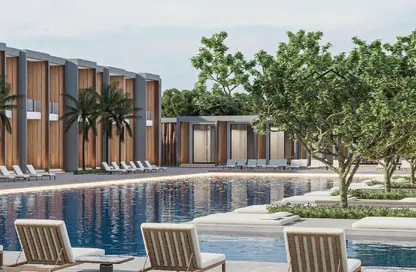 Apartment - 3 Bedrooms - 3 Bathrooms for sale in The Waterway - Qesm Ad Dabaah - North Coast