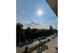 Whole Building - 8 bathrooms for للبيع in Al Giza  St. - Giza District - Ganoub El Giza - Giza