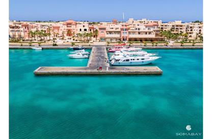 Chalet - 1 Bedroom - 1 Bathroom for sale in Mesca - Soma Bay - Safaga - Hurghada - Red Sea