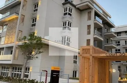 Apartment - 3 Bedrooms - 2 Bathrooms for sale in Mountain View iCity October - 6 October Compounds - 6 October City - Giza
