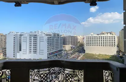 شقة - 3 غرف نوم - 2 حمامات للبيع في شارع محمد فوزي معاذ - سموحة - حي شرق - الاسكندرية