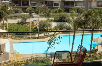 شقة - 2 غرف نوم - 2 حمامات للايجار في فيليت - كمبوندات التجمع الخامس - التجمع الخامس - مدينة القاهرة الجديدة - القاهرة