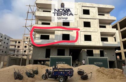 Apartment - 3 Bedrooms - 3 Bathrooms for sale in Bait Al Watan Al Takmely - Northern Expansions - 6 October City - Giza