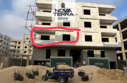 شقة - 3 غرف نوم - 3 حمامات للبيع في بيت الوطن التكميلى - التوسعات الشمالية - مدينة 6 أكتوبر - الجيزة