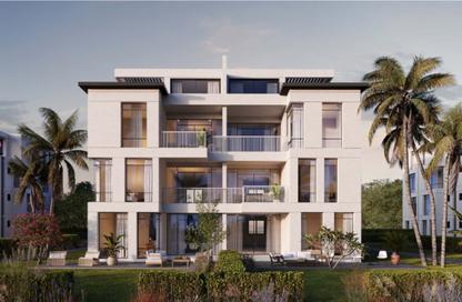 Chalet - 2 Bedrooms - 2 Bathrooms for sale in Cali Coast - Ras Al Hekma - North Coast