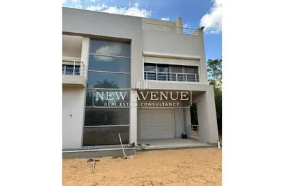 Villa - 5 Bedrooms - 7+ Bathrooms for sale in Grand Heights - Northern Expansions - 6 October City - Giza