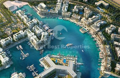 Villa - 5 Bedrooms - 6 Bathrooms for sale in Marassi - Sidi Abdel Rahman - North Coast