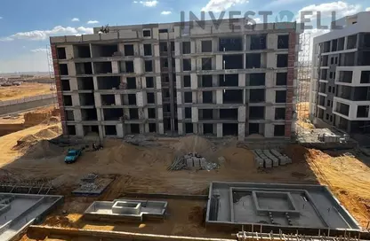 دوبلكس - 3 غرف نوم - 3 حمامات للبيع في لاميرادا المستقبل - كمبوندات مدينة المستقبل - مدينة المستقبل - القاهرة