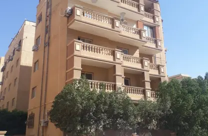 شقة - 3 غرف نوم - 3 حمامات للبيع في طيبة جاردنز - التوسعات الشمالية - مدينة 6 أكتوبر - الجيزة