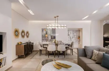 شقة - 3 غرف نوم - 3 حمامات للبيع في الباتيو اورو - كمبوندات التجمع الخامس - التجمع الخامس - مدينة القاهرة الجديدة - القاهرة