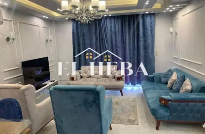 Apartment - 3 Bedrooms - 2 Bathrooms for rent in Privado - Madinaty - Cairo