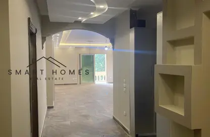 Apartment - 3 Bedrooms - 3 Bathrooms for rent in 10th District - Sheikh Zayed City - Giza
