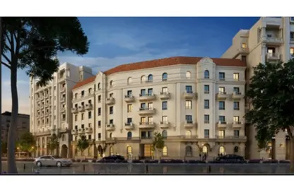 Apartment - 2 Bedrooms - 2 Bathrooms for sale in New Garden City - New Capital Compounds - New Capital City - Cairo