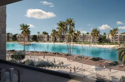 Chalet - 1 Bedroom - 1 Bathroom for sale in Almaza Bay - Qesm Marsa Matrouh - North Coast