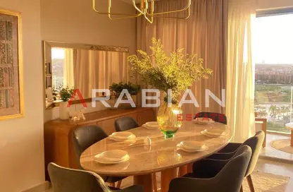 Apartment - 3 Bedrooms - 3 Bathrooms for sale in Solana East - 5th Settlement Compounds - The 5th Settlement - New Cairo City - Cairo