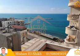 Apartment - 2 Bedrooms - 1 Bathroom for rent in El Gaish Road - Sidi Beshr - Hay Awal El Montazah - Alexandria