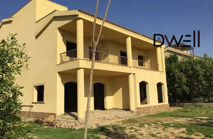 Villa - 3 Bedrooms - 3 Bathrooms for sale in Madinaty - Cairo