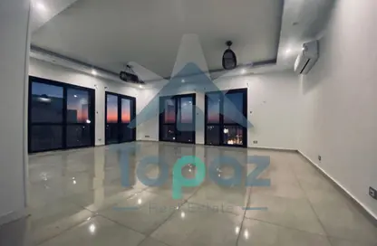 Apartment - 3 Bedrooms - 2 Bathrooms for rent in The Courtyards - Sheikh Zayed Compounds - Sheikh Zayed City - Giza