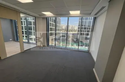 Office Space - Studio - 2 Bathrooms for sale in Cairo Festival City - North Investors Area - New Cairo City - Cairo