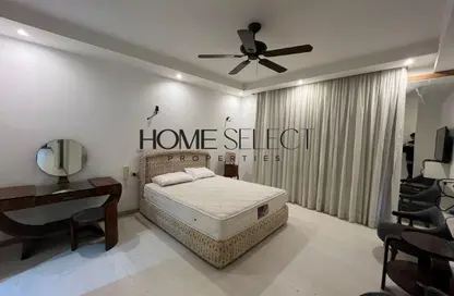 Villa - 4 Bedrooms - 6 Bathrooms for rent in Westown - Sheikh Zayed Compounds - Sheikh Zayed City - Giza