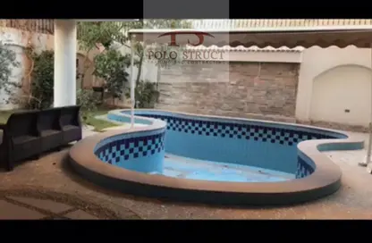 Duplex - 2 Bedrooms - 2 Bathrooms for sale in 7th District - Sheikh Zayed City - Giza