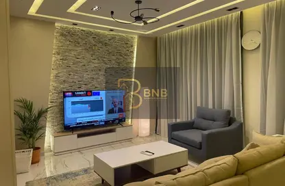Apartment - 3 Bedrooms - 3 Bathrooms for rent in Eastown - 5th Settlement Compounds - The 5th Settlement - New Cairo City - Cairo