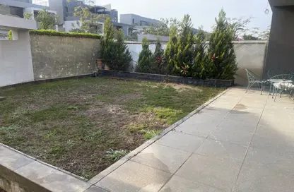 تاون هاوس - 3 غرف نوم - 3 حمامات للايجار في باتيو الزهراء - كمبوندات الشيخ زايد - الشيخ زايد - الجيزة