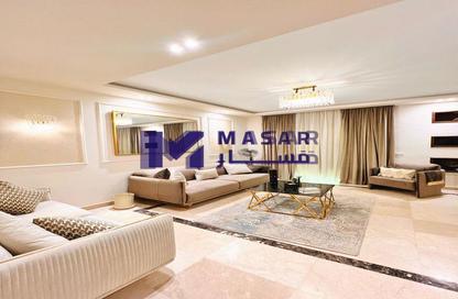 Apartment - 3 Bedrooms - 2 Bathrooms for sale in Al Andalus District - New Cairo City - Cairo